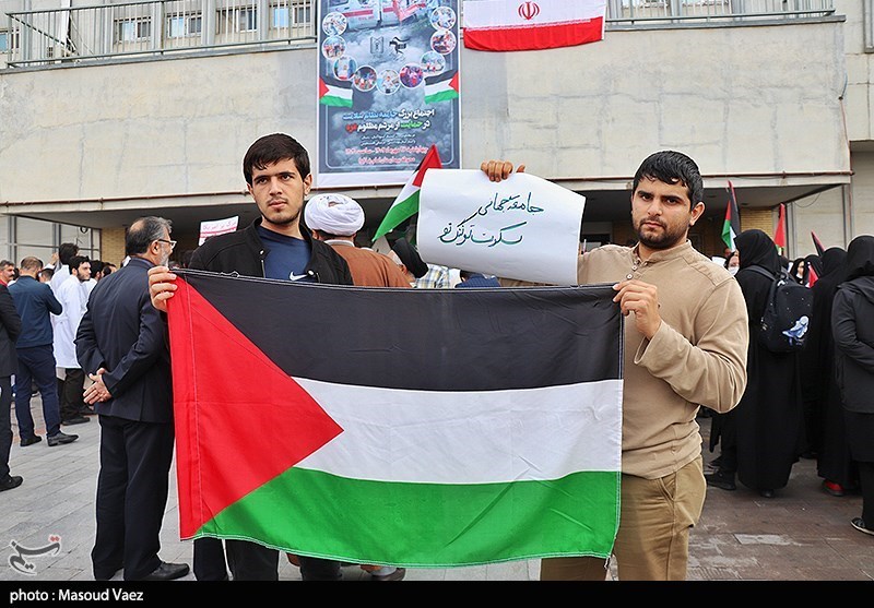 طوفان الاقصی مسلما معادلات آینده منطقه را به نفع حاکمیت اسلامی قدس دگرگون میکند