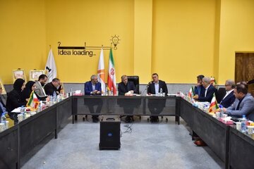 ظرفیت ۱۵ هزار فرصت شغلی در کارخانه نوآوری البرز