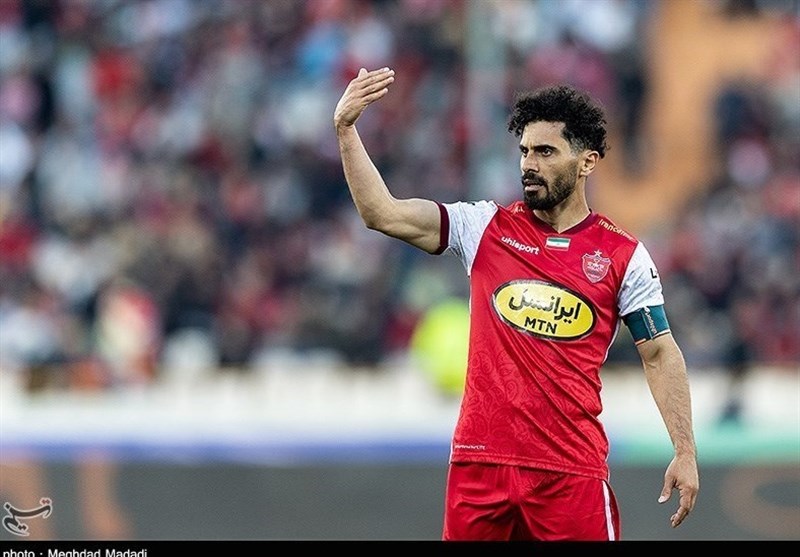 عالیشاه: زاهدی گل زد اما باید بیشتر تلاش کند/ شنیدم توپ گلگهر گل شده است