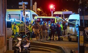 عامل حمله تروریستی بلژیک کشته شد