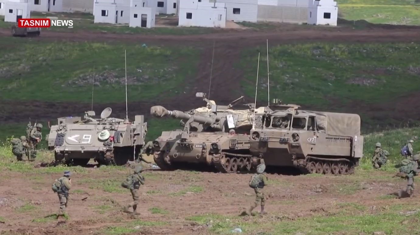 عبور رژیم صهیونیستی از خط قرمز؛ جبهه جولان همزمان با غزه و جنوب لبنان فعال میشود؟/گزارش اختصاصی