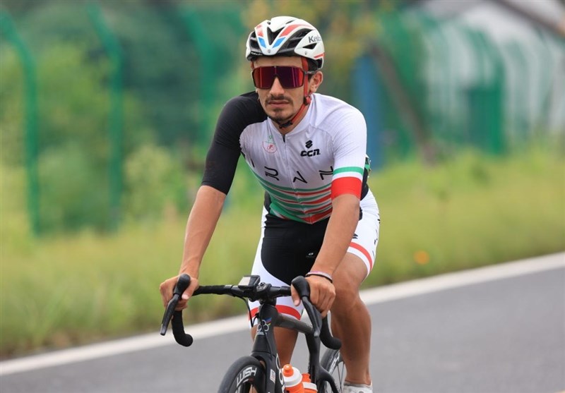 علی لبیب قهرمان استقامت جاده مرحله دوم لیگ برتر شد