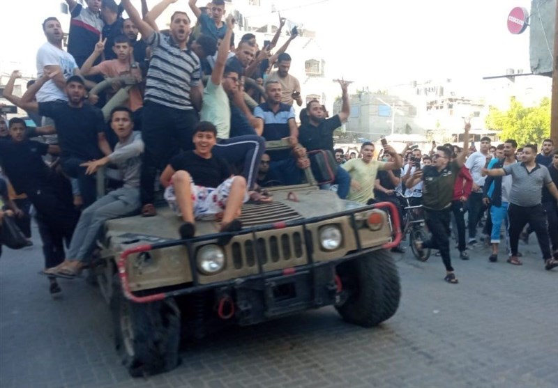 عملیات «طوفان الاقصی»| ضربه سنگین به اسرائیل/ اعلام وضعیت جنگی در فلسطین اشغالی/ اسارت دهها نظامی صهیونیست