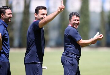 عکس| استوری تند محمد نوازی علیه پرسپولیس