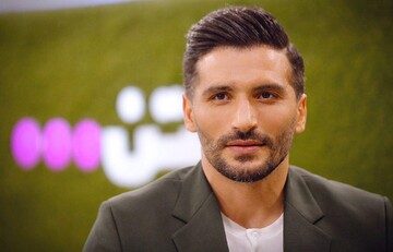 عکس| دیدار گرم جواد کاظمیان و حسن یزدانی