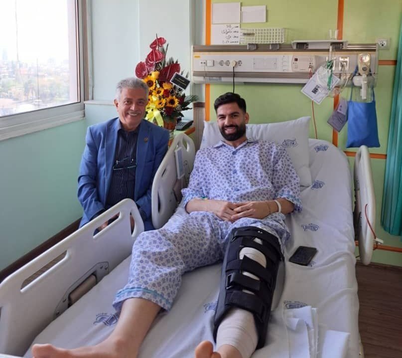 تیم فوتبال پرسپولیس , تیم فوتبال سپاهان اصفهان ,