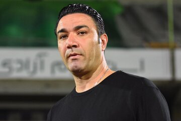 عکس| پیام ویژه نکونام به باشگاه لالیگایی