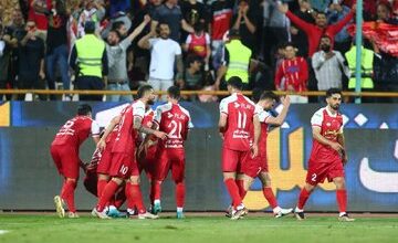 عکس‌| چمن آزادی کابوس پرسپولیس!