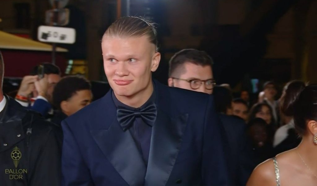 ارلینگ هالند