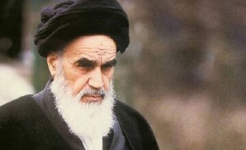 عکس‌های تاریخی و مهم از اولین مهمان خارجی امام خمینی پس از انقلاب