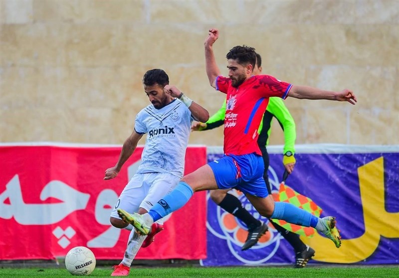 عیدی: جو ورزشگاه سیروس قایقران انزلی فوقالعاده است/ برای برد به آبادان میرویم