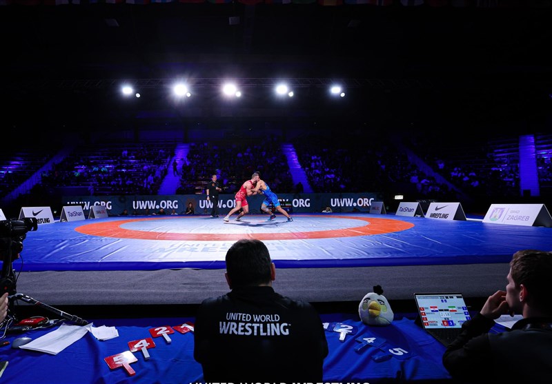 فدراسیون کشتی: آلبانی به دلایل سیاسی به تیمهای ایران ویزا نداد