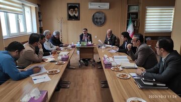 فرماندار سنندج بر تلاش جهت برگزاری انتخاباتی پرشور و باشکوه در کردستان تاکید کرد