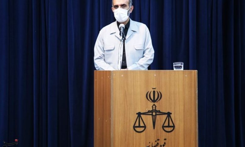 فرماندار قزوین به اتهام نشر اکاذیب راهی زندان شد