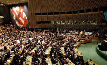 فوری/ تصویب قطعنامه ضدصهیونیستی در سازمان ملل
