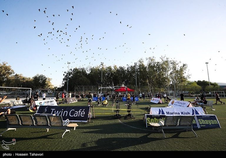 فینال جام ستارگان کراسفیت بانوان برگزار میشود