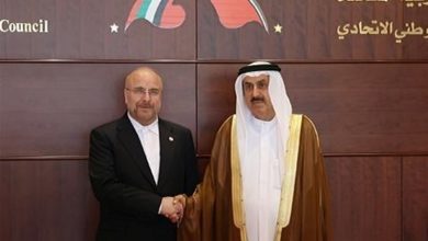 قالیباف: توجه به امنیت سیاسی و اقتصادی پایه‌های روابط دوجانبه ایران و امارات است