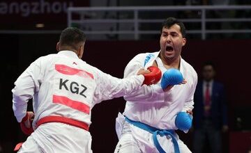 قهرمان المپیک به نشان طلا دست یافت/ نماینده ایران افتخار دوره قبل را تکرار کرد