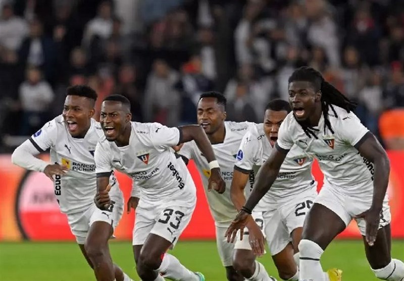 قهرمانی تیم اکوادوری در جام باشگاههای آمریکای جنوبی