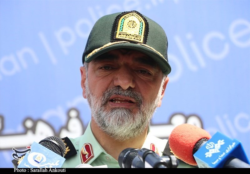 قول سردار رادان برای برخورد سختتر و جدیتر با اراذل و اوباش/ رصد هوشمندانه سارقان بهزودی