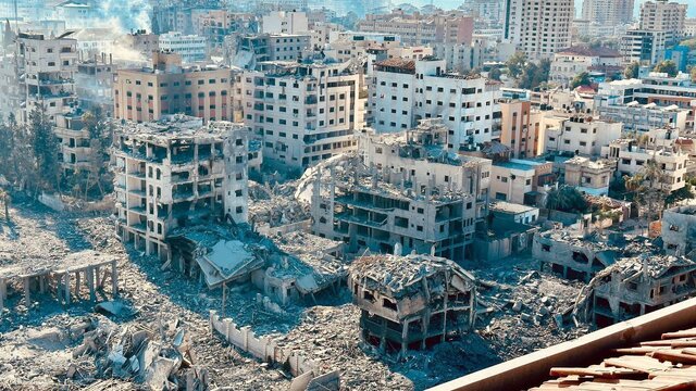 لحظه به لحظه با عملیات طوفان الاقصی؛
حملات گسترده به غزه؛ کشتههای صهیونیستها به ۱۳۰۰ نفر رسید