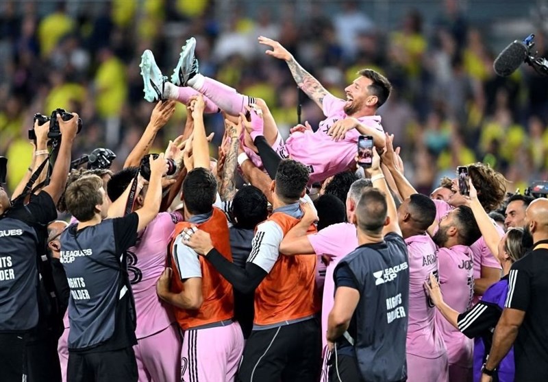 لیونل مسی؛ نامزد بهترین بازیکن فصل MLS