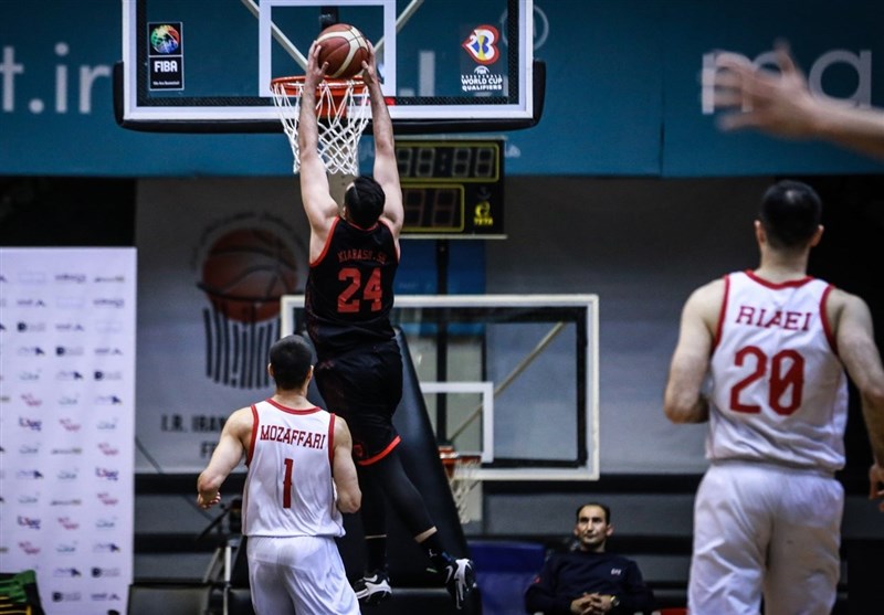 لیگ برتر بسکتبال| برتری نزدیک طبیعت مقابل کاله و دومین پیروزی پالایش و مهرام