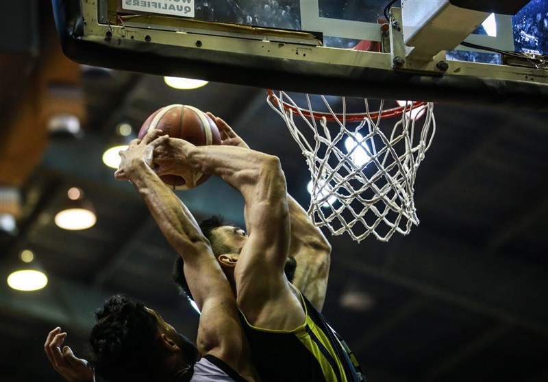 لیگ برتر بسکتبال| دیدار افتتاحیه به سود ذوب آهن تمام شد