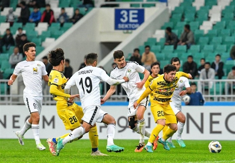 لیگ قهرمانان آسیا| ثبت نخستین پیروزی برای پاختاکور ازبکستان