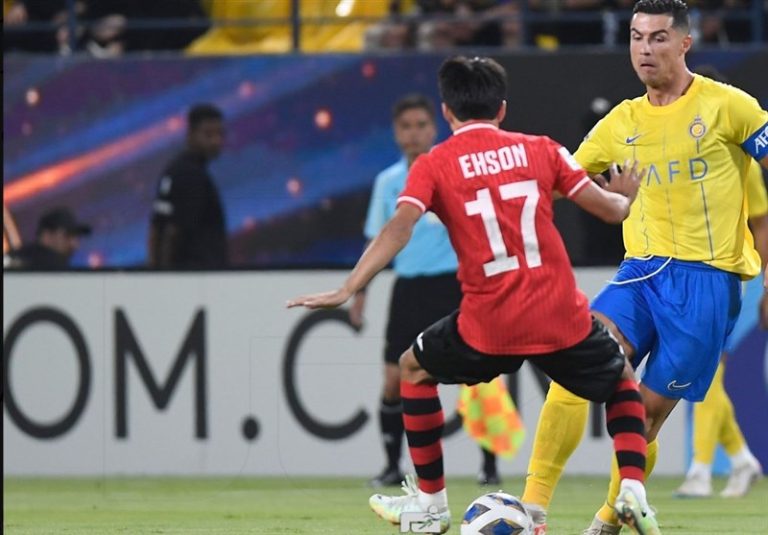 لیگ قهرمانان آسیا| صدرنشینی النصر با کامبک برابر استقلال تاجیکستان