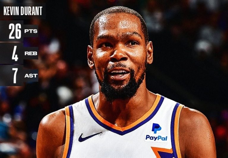 لیگ NBA| فینیکس و فیلادلفیا حریفان خود را شکست دادند