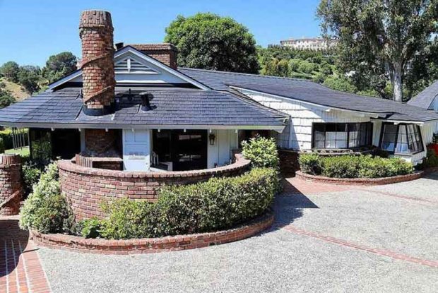 منزل ایلان ماسک