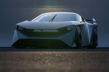 متفاوتترین خودروی ژاپنی که تا به حال دیدهاید!/ عکس