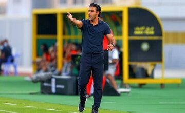 مجیدی: بهترین تیم و بهترین مربی امارات را بردیم