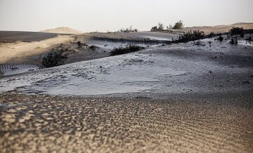 محققان کشور  موفق به ساخت ماده‌ای مناسب برای تثبیت خاک‌های ماسه‌ای خوزستان شدند