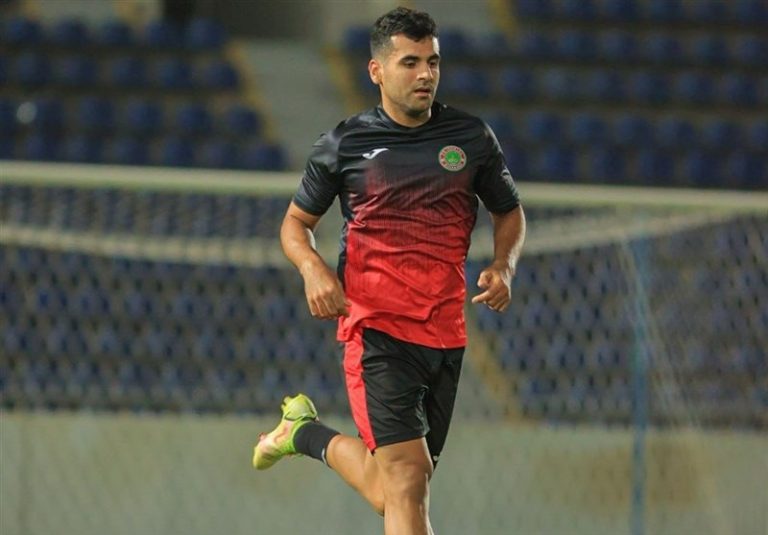 مدافع ایرانی استقلال تاجیکستان: پنالتی ما مقابل پرسپولیس گل میشد، شرایط تغییر میکرد