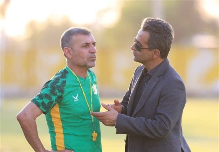 مدیرعامل صنعت نفت: ویسی از روی خستگی حرف از رفتن زده؛ او میماند
