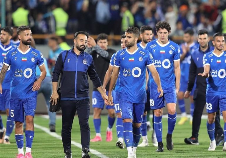مرادمند: خودم را کنترل میکنم تا محروم نشوم