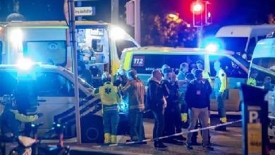 مرگ عامل تیراندازی به هواداران سوئدی در بلژیک
