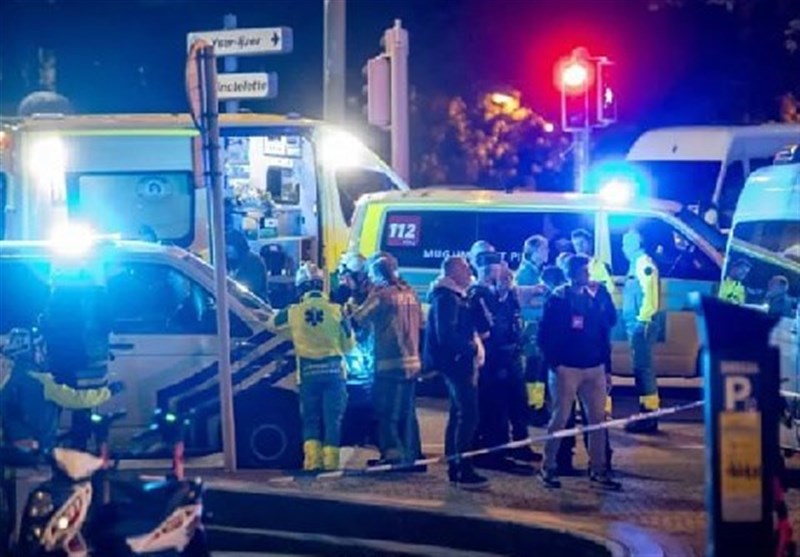 مرگ عامل تیراندازی به هواداران سوئدی در بلژیک