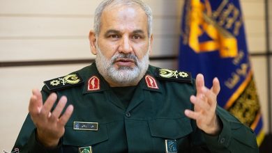 مشاور عالی فرمانده هوافضای سپاه: موشک‌های نقطه‌زن به دستور رهبرمعظم انقلاب ساخته شد