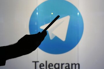 مشکل امنیتی عجیب تلگرام