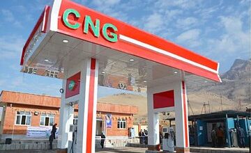 مصرف بیش از ۵۰ میلیون مترمکعب گاز در جایگاه‌های CNG استان چهارمحال‌وبختیاری