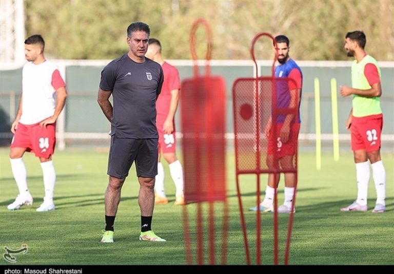 مطهری: برخی قبلاً با بردن اردن تبلیغ میکردند اما الان تخریب میکنند/ کسی در مصدومیت پورعلیگنجی مقصر نیست
