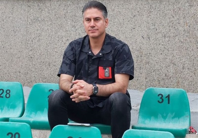 مطهری: رد پای فوتبال با برنامه را در بازیهای تیم ملی میبینید