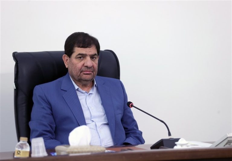 معاون اول رئیسجمهور وارد بیشکک شد