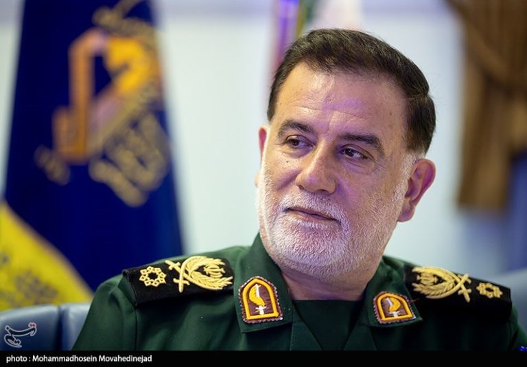 معاون عملیات سپاه: سنتکام اداره امور اسرائیل را بهعهده گرفته است