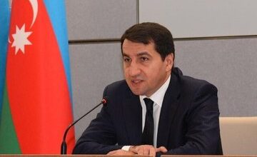 مقام آذربایجان: می‌توانیم پروژه‌های‌مان را با کمک ایران انجام بدهیم
