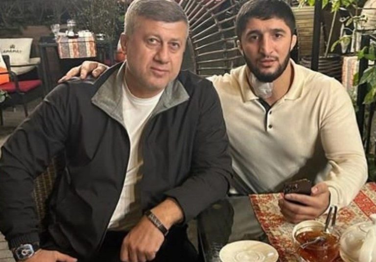 ملاقات جامبولات تدیف با سعداللهیف: امیدوارم در آینده نزدیک دوباره بدرخشی