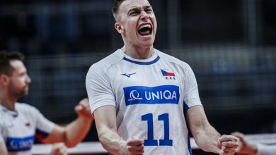 ملی‌پوش والیبال چک: چینش داوران مسابقه اشتباه بود و اشتباهات به ضرر ایران